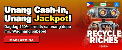 Get Your Welcome Bonus Now