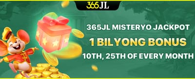Mystery Billion Jackpot Rush promotion